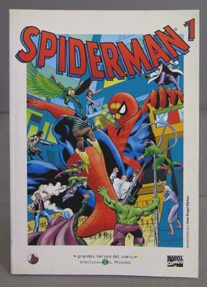 Imagen del vendedor de Spiderman, 1 a la venta por EL DESVAN ANTIGEDADES