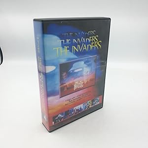 Invaders (DVD Box) [UK Import]. Season 1+2