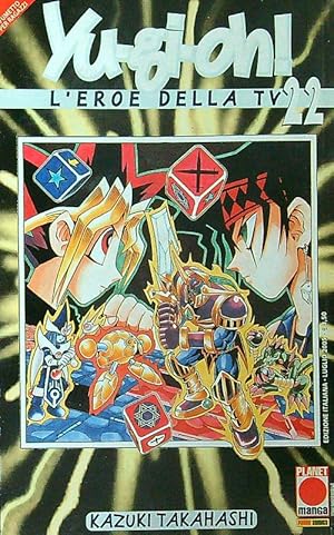 Immagine del venditore per Yu-gi-oh! L'eroe della TV 22 venduto da Librodifaccia