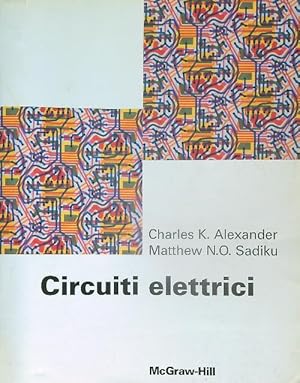 Imagen del vendedor de Circuiti elettrici a la venta por Miliardi di Parole