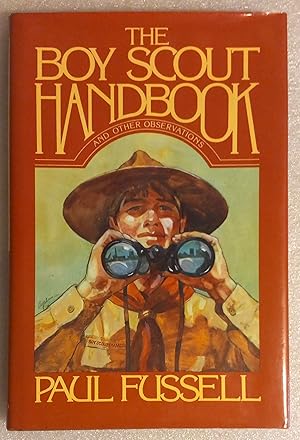 Seller image for The Boy Scout Handbook and Other Observations for sale by SF & F Books