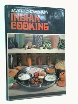 Seller image for Indian Cooking for sale by World of Rare Books