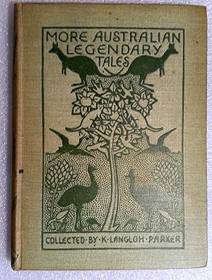 Seller image for More Australian Legendary Tales for sale by SF & F Books