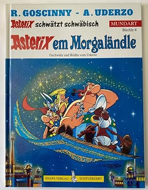 Image du vendeur pour Asterix Mundart: Em Morgenlndle (Schwbisch II) mis en vente par Antiquariat UPP