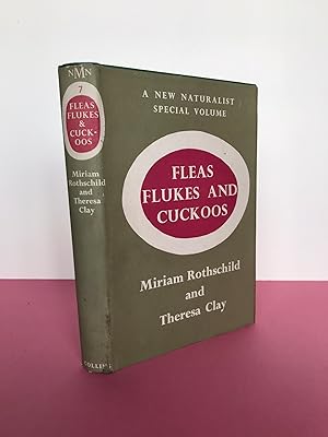 Image du vendeur pour New Naturalist Monograph No. 7 FLEAS FLUKES AND CUCKOOS. mis en vente par LOE BOOKS