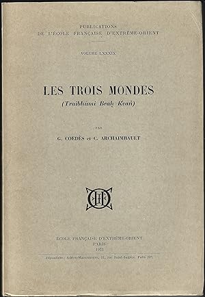 les TROIS MONDES (Traibhūmi Brah R'van)