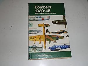 Seller image for Pocket Encyclopaedia of World Aircraft in Colour: Bombers Patrol and Transport Aircraft 1939-45 for sale by Westgate Bookshop