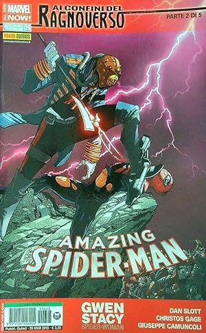 Amazing Spider-Man - Ai confini del ragnoverso