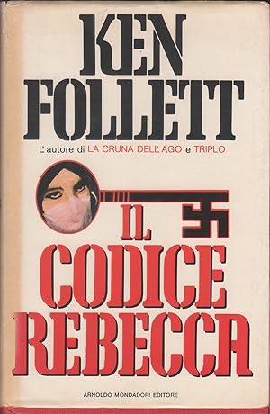 Immagine del venditore per Il codice Rebecca - Ken Follett venduto da libreria biblos