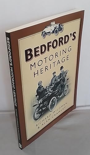 Seller image for Bedford's Motoring Heritage. for sale by Addyman Books