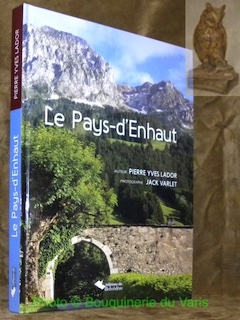 Seller image for Le Pays-d'Enhaut. for sale by Bouquinerie du Varis