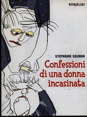 Bild des Verkufers fr Confessioni di una donna incasinata zum Verkauf von Librodifaccia