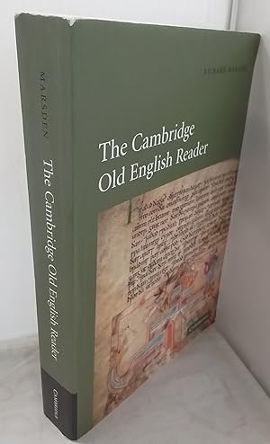 The Cambridge Old English Reader.