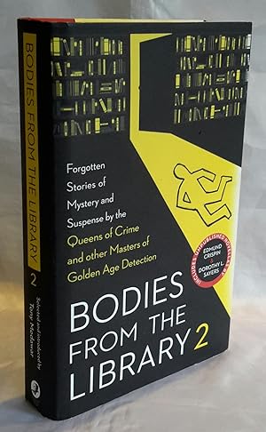 Seller image for Bodies From the Library 2. Forgotton Stories of Mystery and Suspense. for sale by Addyman Books