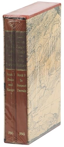 Bild des Verkufers fr Annals of the Former World: Book 1, Basin and Range; Book 2 In Suspect Terrain zum Verkauf von Kenneth Mallory Bookseller ABAA