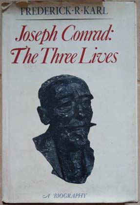 Immagine del venditore per Joseph Conrad: The Three Lives venduto da SEATE BOOKS
