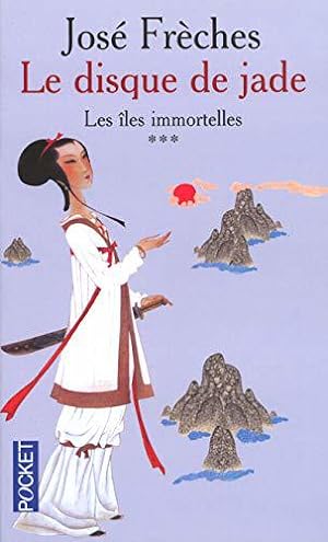 Seller image for Le Disque de Jade, tome 3 : Les les immortelles for sale by JLG_livres anciens et modernes