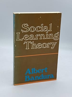 Seller image for Social Learning Theory for sale by True Oak Books