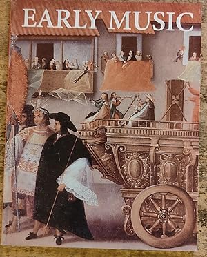 Seller image for Early Music August 2004 / Geoffrey Baker "Music at Corpus Christi in colonial Cuzco" / Alejandro Vera Aguilera "Music in the monastery of La Merced, Santiago de Chile, in the colonial period" / David Irving "Musical politics of empire: the loa in 18th-century Manila" / Joyce Lindorff "Missionaries, keyboards and musical exchange in the Ming and Qing courts" / Robert E Seletsky "New light on the old bow - 2" / Claudia Schweitzer "Madame Ravissa de turin: a forgotten woman composer of the 18th century" / Michael Burden "Purcell's operas on Craig's stage: the productions of the Purcell Operatic Society" for sale by Shore Books