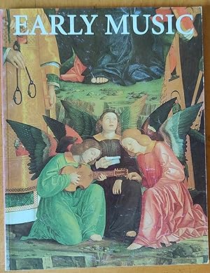 Seller image for Early Music May 2004 / Hiroyuki Minamino "The Spanish plucked viola in Renaissance Italy, 1480-1530" / Bernadette Nelson "The court of don Fernando de Aragon, Duke of Calabria in Valencia, c1526-c1550: music, letters and the meeting of cultures" / Grayson Wagstaff "Morales's Offocium, chant traditions, and performing 16th-century music" / Angel Manuel Olmos "New polyphonic fragments from 15th-century Spain: a preliminary report" / Ruth Lightbourne "Annibale Stabile and performance practice at two Roman institutions" / Robert E Seletsky "New light on the old bow - 1" / Andrew Parrott "Monteverdi: onwards and downwards" for sale by Shore Books