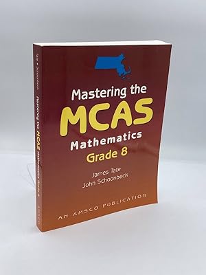 Seller image for Mastering the McAs Mathematics Grade 8 for sale by True Oak Books