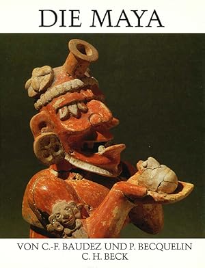 Seller image for Die Maya. (= Universum der Kunst). for sale by ANTIQUARIAT MATTHIAS LOIDL