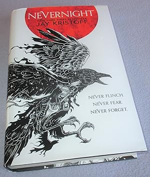 Imagen del vendedor de Nevernight a la venta por Bramble Books