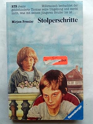 Seller image for Stolperschritte for sale by Versandantiquariat Jena