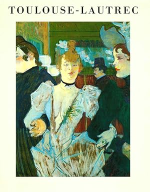 Bild des Verkufers fr (Hg.), Henri Toulouse-Lautrec. zum Verkauf von ANTIQUARIAT MATTHIAS LOIDL