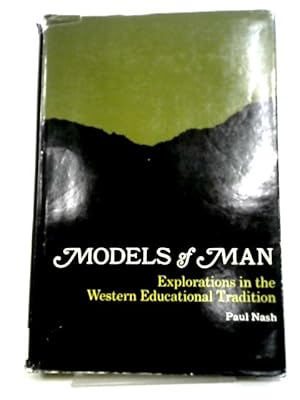 Bild des Verkufers fr Models of Man zum Verkauf von World of Rare Books