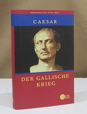 Imagen del vendedor de Der Gallische Krieg. Herausgegeben und bersetzt von Otto Schnberger. a la venta por Dieter Eckert