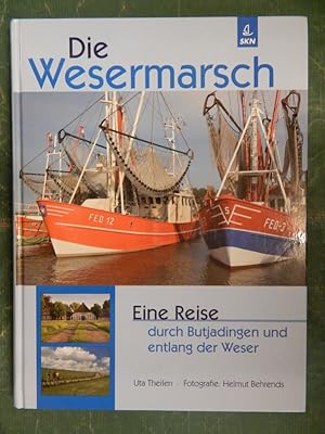 Seller image for Die Wesermarsch for sale by Buchantiquariat Uwe Sticht, Einzelunter.