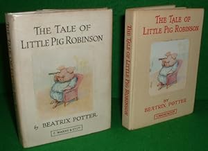 THE TALE OF LITTLE PIG ROBINSON