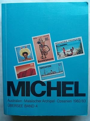 Seller image for Michel-Australien-Katalog 1982/83. bersee-Katalog 4 for sale by Versandantiquariat Jena