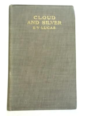 Bild des Verkufers fr Cloud and Silver zum Verkauf von World of Rare Books