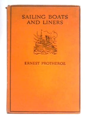 Imagen del vendedor de Sailing Boats and Liners a la venta por World of Rare Books