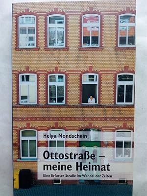 Bild des Verkufers fr Ottostrasse - Meine Heimat zum Verkauf von Versandantiquariat Jena