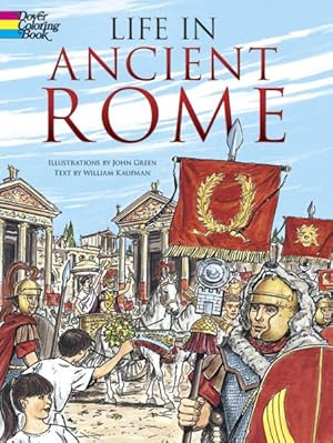 Seller image for Life in Ancient Rome for sale by GreatBookPricesUK