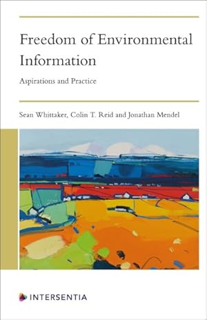 Seller image for Freedom of Environmental Information : Aspirations and Practice for sale by GreatBookPrices