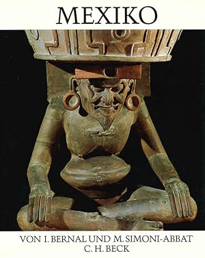 Seller image for Mexiko. Von den frhen Kulturen bis zu den Azteken. (= Universum der Kunst). for sale by ANTIQUARIAT MATTHIAS LOIDL