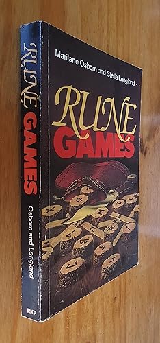 Seller image for Rune Games for sale by The Friendly Bookworms