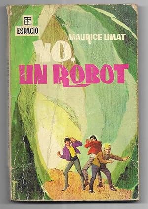 Yo, Robot. Col. Best-Sellers del Espacio nº 2 Toray 1962
