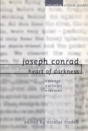 Seller image for Joseph Conrad : Heart of Darkness for sale by GreatBookPrices