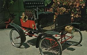 Image du vendeur pour auto postcard: 1899 Locomobile Steamer mis en vente par Mobyville