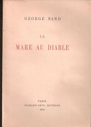 La mare au Diable