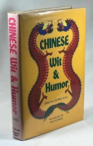 Imagen del vendedor de Chinese Wit & Humor a la venta por Clausen Books, RMABA