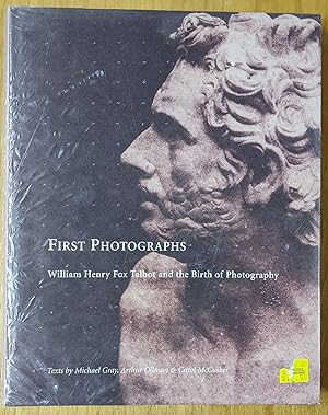 Seller image for First Photographs: William Henry Talbot and the Birth of Photography for sale by Moe's Books