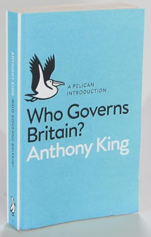 Immagine del venditore per A Pelican Introduction: Who Governs Britain? venduto da AJ Scruffles