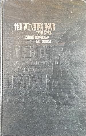 Imagen del vendedor de The WITCHING HOUR (Hardcover 1st.) a la venta por OUTSIDER ENTERPRISES
