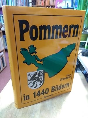 Bild des Verkufers fr Pommern in 1440 Bildern. zum Verkauf von NORDDEUTSCHES ANTIQUARIAT